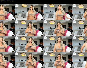 amysuperheroes — 59 minute Chaturbate female cam show recording, 1080p, Jul 6, 2022
