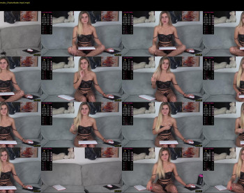 an_iv — 57 minute Chaturbate female cam show recording, 1080p, Jul 6, 2022