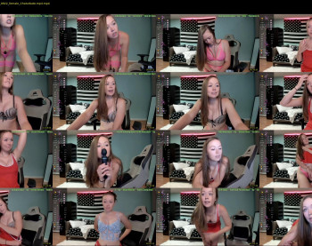 anabelleleigh — 49 minute Chaturbate female cam show recording, 1080p, Jul 6, 2022