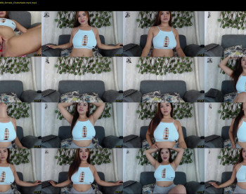analiia_cox — 43 minute Chaturbate female cam show recording, 1080p, Jul 6, 2022