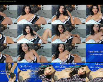 anaworld69 — 39 minute Chaturbate female cam show recording, 1080p, Jul 7, 2022