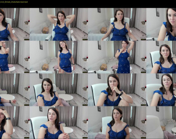 anayscaandy — 58 minute Chaturbate female cam show recording, 720p, Jul 6, 2022