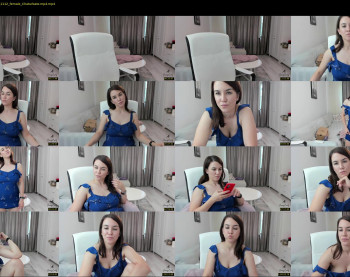 anayscaandy — 73 minute Chaturbate female cam show recording, 720p, Jul 6, 2022