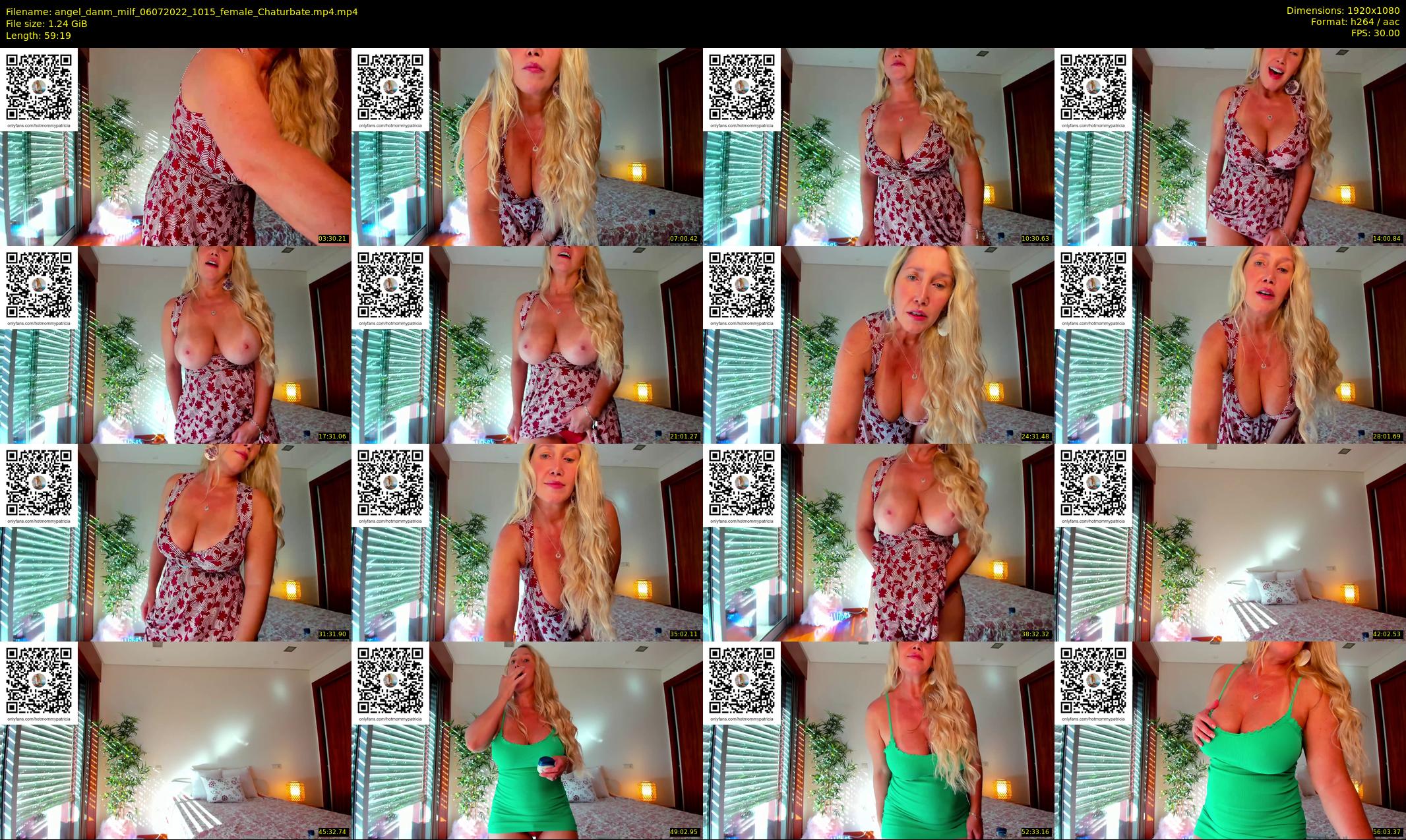 angel_danm_milf — 60 minute Chaturbate female cam show recording, 1080p, Jul 6, 2022