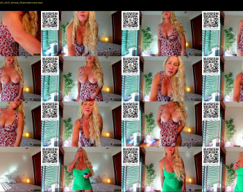 angel_danm_milf — 60 minute Chaturbate female cam show recording, 1080p, Jul 6, 2022