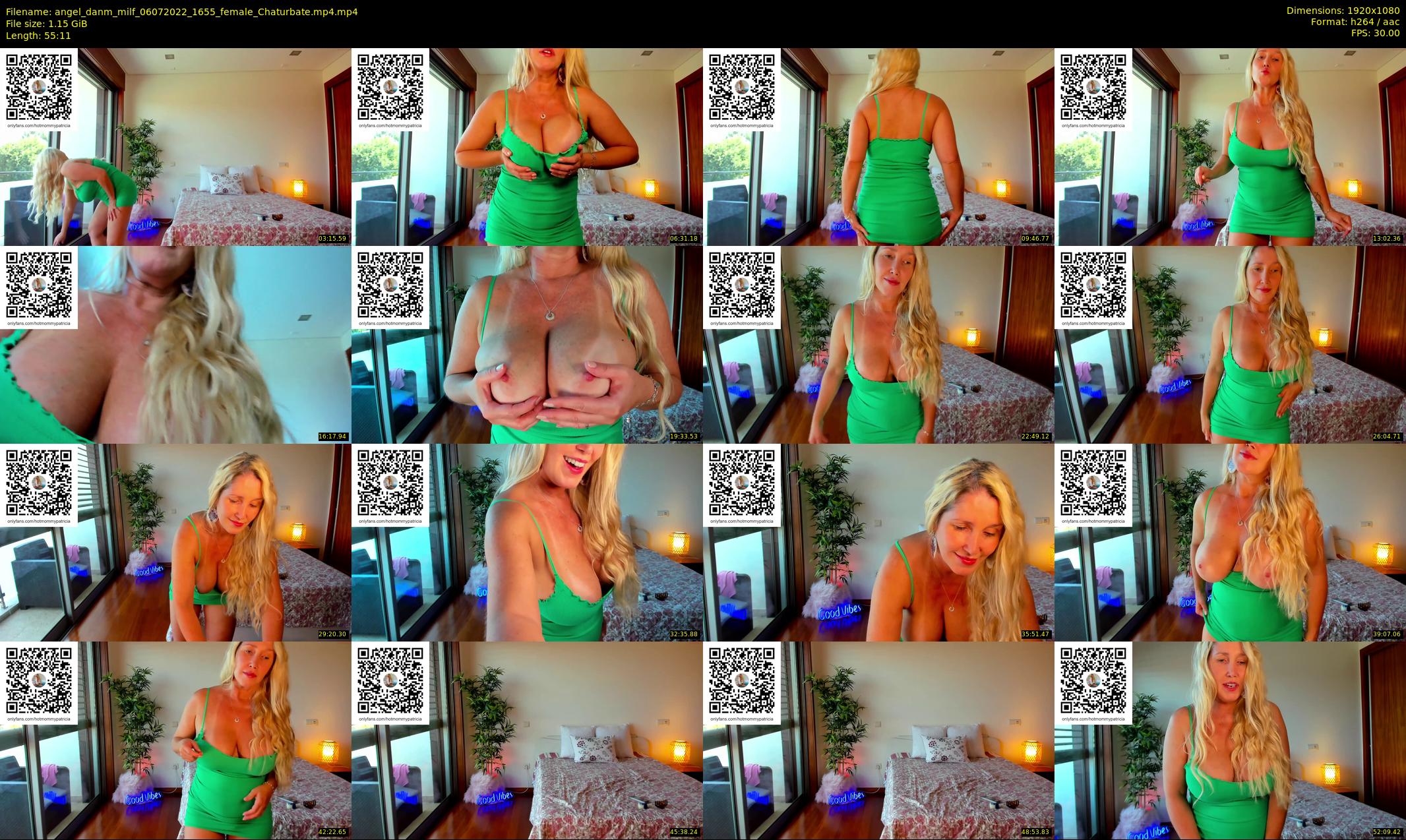 angel_danm_milf — 56 minute Chaturbate female cam show recording, 1080p, Jul 6, 2022