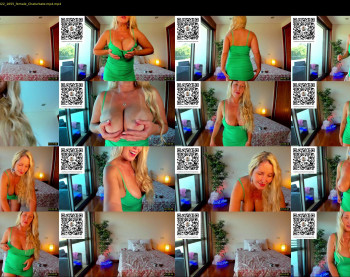 angel_danm_milf — 56 minute Chaturbate female cam show recording, 1080p, Jul 6, 2022