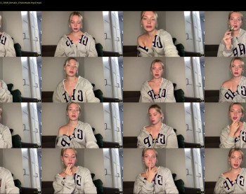 angel_from_sky — 12 minute Chaturbate female cam show recording, 720p, Jul 6, 2022