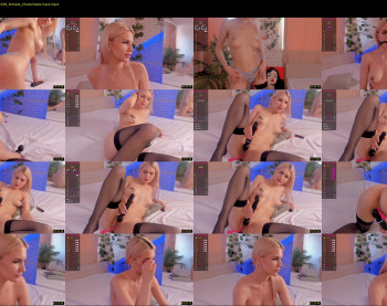 angelepatel — 54 minute Chaturbate female cam show recording, 1080p, Jul 7, 2022