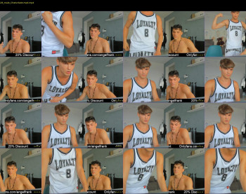 angelfrank — 7 minute Chaturbate male cam show recording, 1080p, Jul 6, 2022