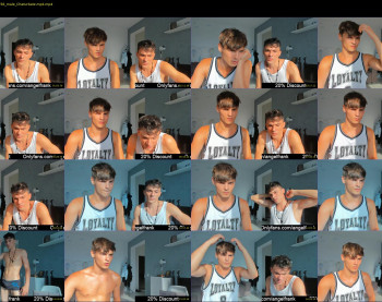 angelfrank — 19 minute Chaturbate male cam show recording, 1080p, Jul 6, 2022