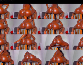 anilethqueens — 17 minute Chaturbate female cam show recording, 1080p, Jul 6, 2022