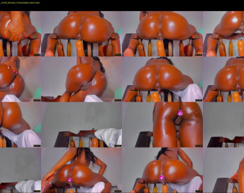anilethqueens — 55 minute Chaturbate female cam show recording, 1080p, Jul 6, 2022