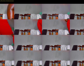 anilethqueens — 17 minute Chaturbate female cam show recording, 1080p, Jul 6, 2022