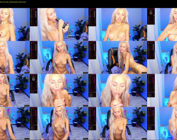 anjy_violet — 55 minute Chaturbate female cam show recording, 1080p, Jul 7, 2022