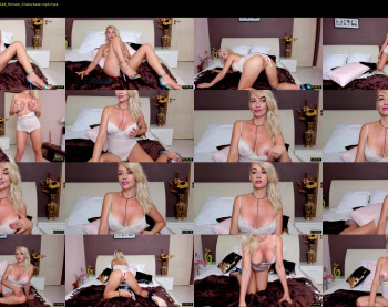 anna_love1 — 27 minute Chaturbate female cam show recording, 1080p, Jul 6, 2022