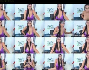annavalente_ — 39 minute Chaturbate female cam show recording, 1080p, Jul 6, 2022