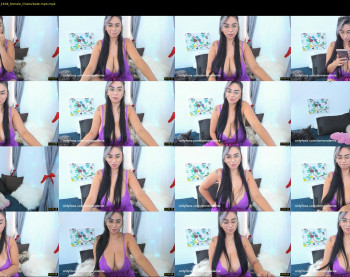annavalente_ — 39 minute Chaturbate female cam show recording, 1080p, Jul 6, 2022