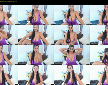 annavalente_ — 34 minute Chaturbate female cam show recording, 1080p, Jul 6, 2022