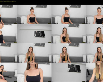 annemonalo — 54 minute Chaturbate female cam show recording, 1080p, Jul 6, 2022