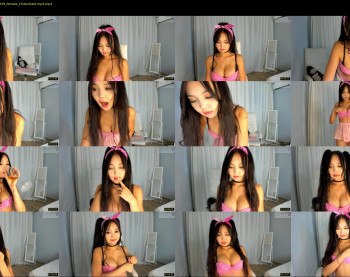 anni_lovely — 55 minute Chaturbate female cam show recording, 1080p, Jul 6, 2022