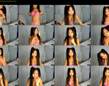 anni_lovely — 22 minute Chaturbate female cam show recording, 1080p, Jul 6, 2022