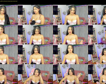 annieguzman_ — 18 minute Chaturbate female cam show recording, 1080p, Jul 6, 2022