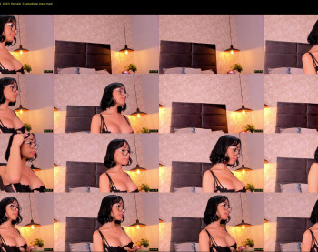 antonella_silva — 30 minute Chaturbate female cam show recording, 1080p, Jul 6, 2022