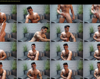 antoniovalentinidiamond — 10 minute Chaturbate male cam show recording, 720p, Jul 7, 2022