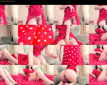 artmaya — 54 minute Chaturbate female cam show recording, 1080p, Jul 6, 2022