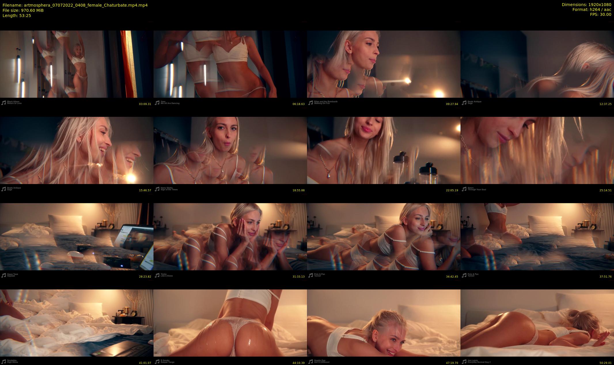artmosphera — 54 minute Chaturbate female cam show recording, 1080p, Jul 7, 2022