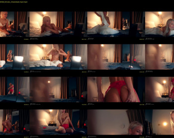 artmosphera — 54 minute Chaturbate female cam show recording, 1080p, Jul 7, 2022