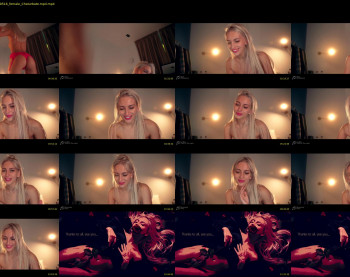 artmosphera — 14 minute Chaturbate female cam show recording, 1080p, Jul 7, 2022