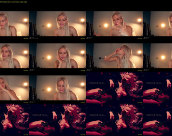 artmosphera — 7 minute Chaturbate female cam show recording, 1080p, Jul 7, 2022