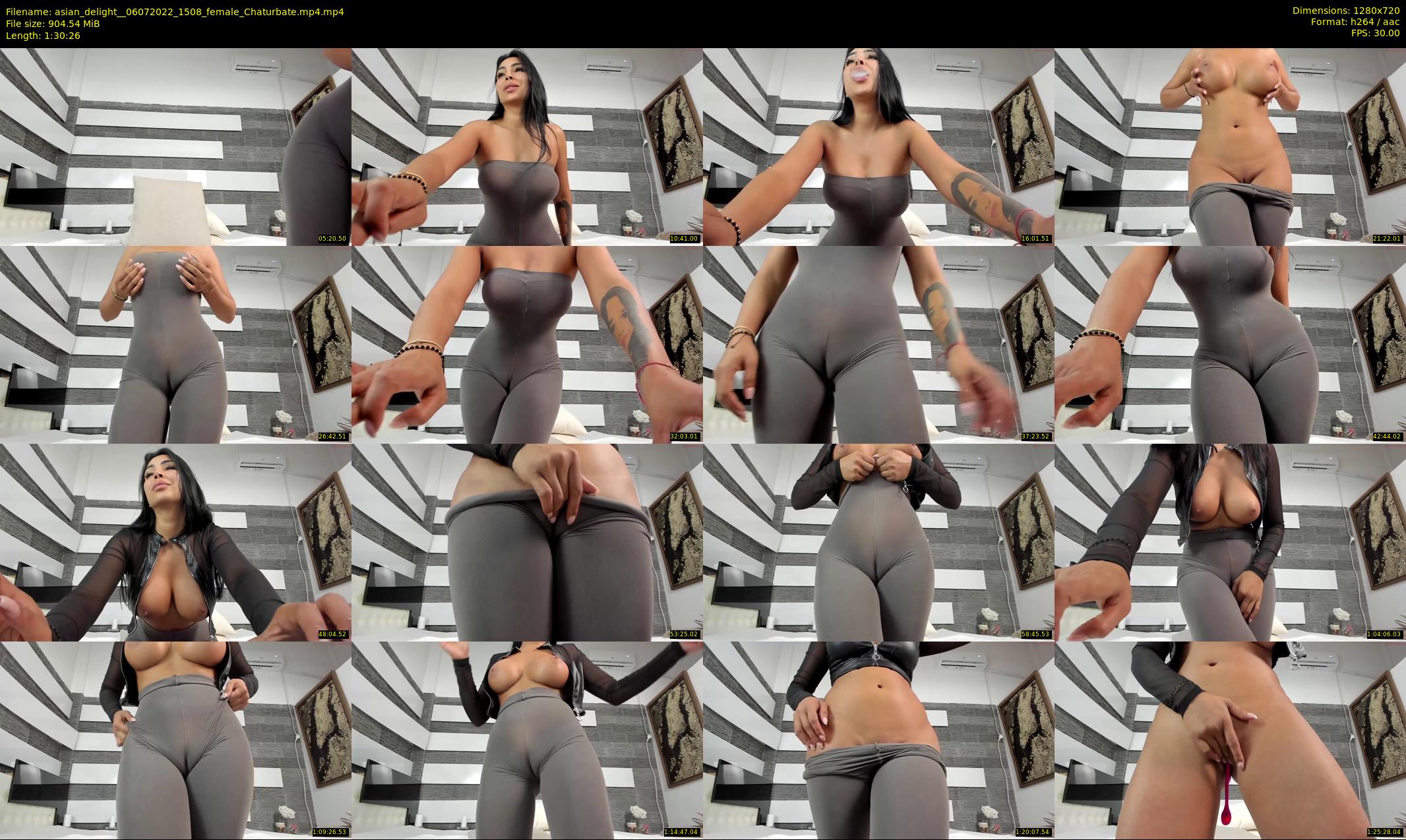asian_delight_ — 91 minute Chaturbate female cam show recording, 720p, Jul 6, 2022