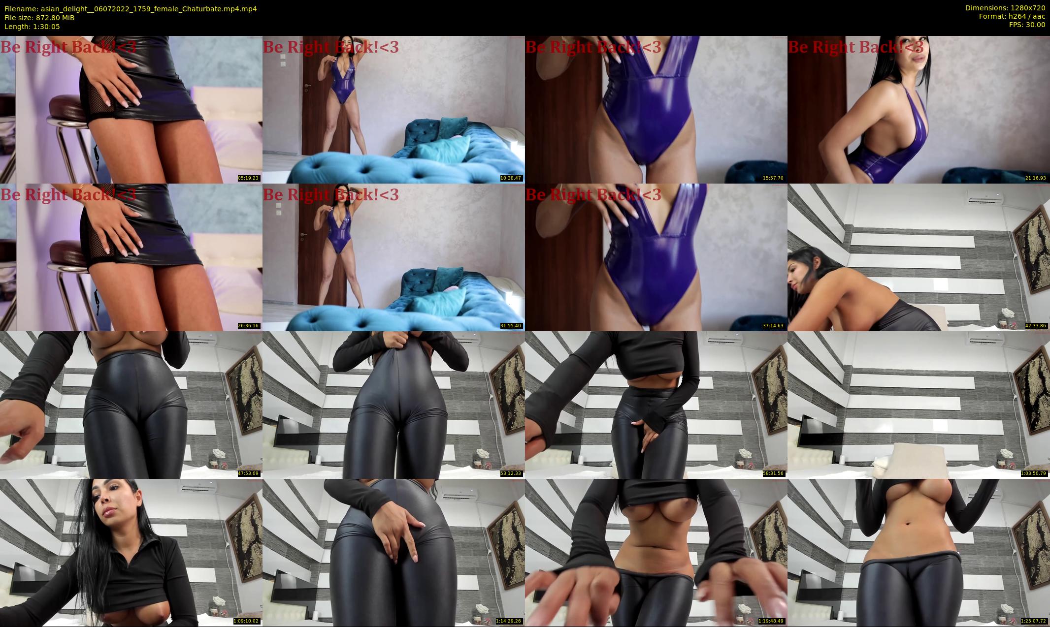 asian_delight_ — 91 minute Chaturbate female cam show recording, 720p, Jul 6, 2022