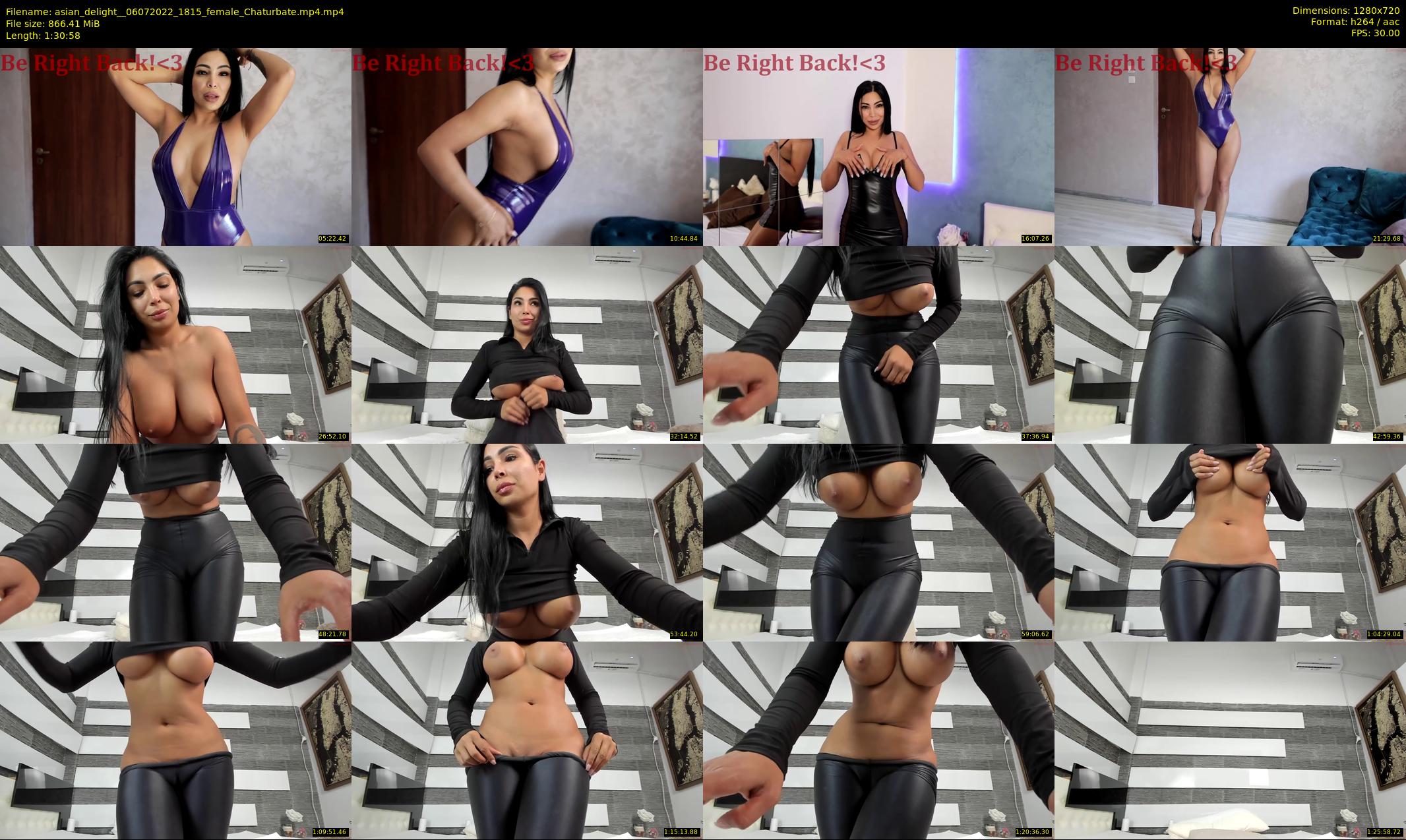 asian_delight_ — 91 minute Chaturbate female cam show recording, 720p, Jul 6, 2022