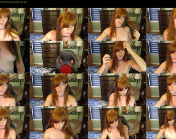 astraeasiren — 60 minute Chaturbate female cam show recording, 720p, Jul 6, 2022