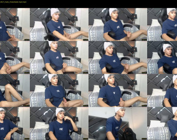 austin_falcon — 62 minute Chaturbate male cam show recording, 480p, Jul 6, 2022
