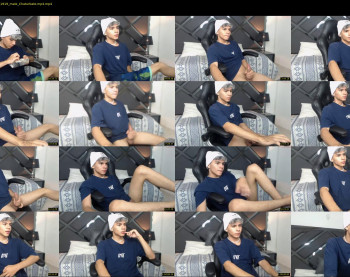 austin_falcon — 78 minute Chaturbate male cam show recording, 480p, Jul 6, 2022