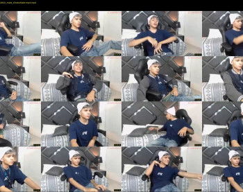 austin_falcon — 41 minute Chaturbate male cam show recording, SD, Jul 6, 2022