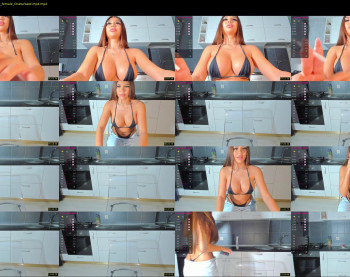 b3llahot — 18 minute Chaturbate female cam show recording, 1080p, Jul 6, 2022