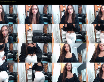 babelucy_18 — 54 minute Chaturbate female cam show recording, 1080p, Jul 6, 2022