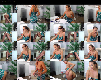 babesgowild — 54 minute Chaturbate couple cam show recording, 1080p, Jul 6, 2022