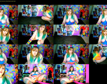 babyzelda — 135 minute Chaturbate female cam show recording, 720p, Jul 6, 2022
