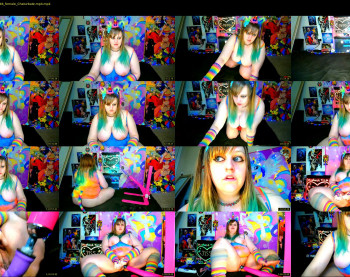 babyzelda — 121 minute Chaturbate female cam show recording, 720p, Jul 6, 2022
