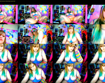 babyzelda — 13 minute Chaturbate female cam show recording, 720p, Jul 6, 2022