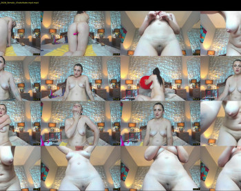 barbaratyleer — 21 minute Chaturbate couple cam show recording, 720p, Jul 6, 2022