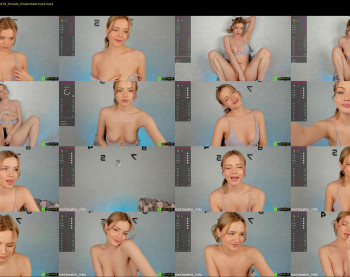 beatris_mils — 56 minute Chaturbate female cam show recording, 1080p, Jul 6, 2022