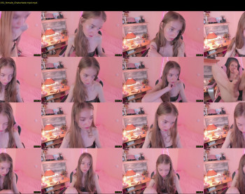 beautyeliise — 54 minute Chaturbate female cam show recording, 1080p, Jul 6, 2022